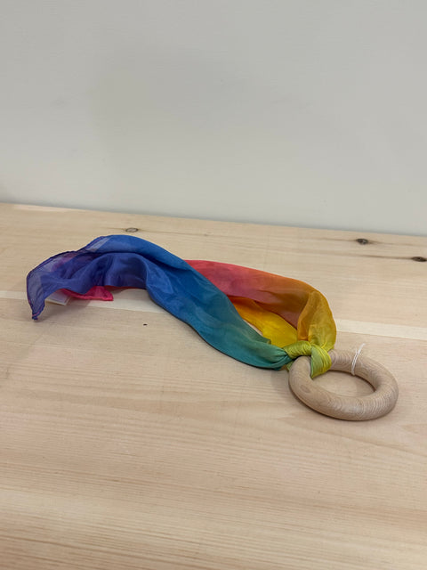 ♻ Sarah's Silks Teether