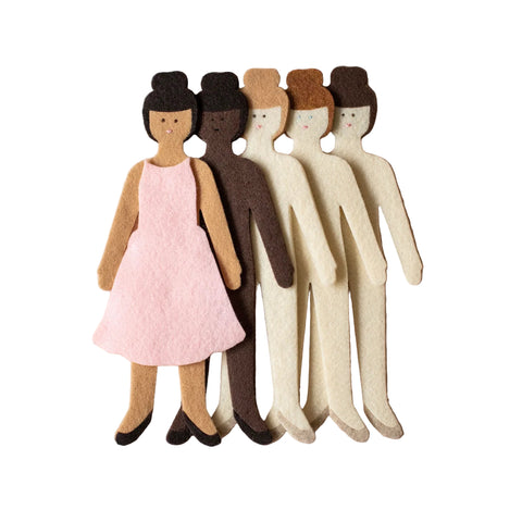 Felt Doll Starter Set