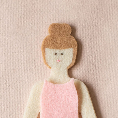 Felt Doll Starter Set