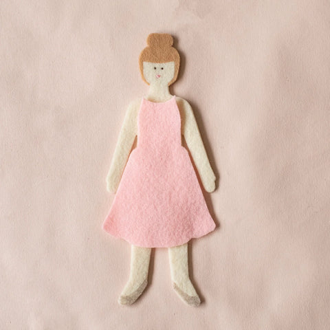 Felt Doll Starter Set