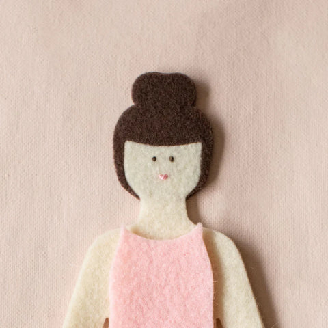 Felt Doll Starter Set