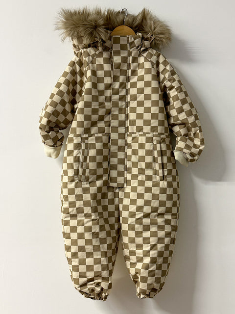 ♻ Rylee + Cru 4-5y Snowsuit
