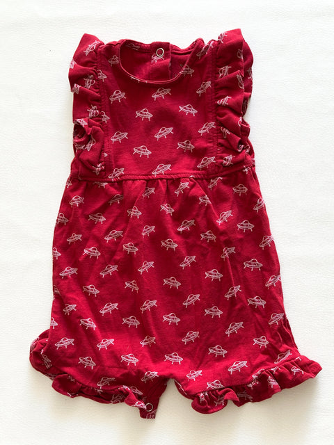 ♻ Kate Quinn 0-3m Romper