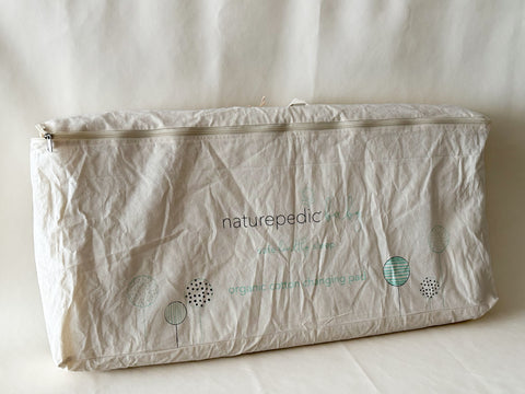 ♻ Naturepedic Changing Pad P52042
