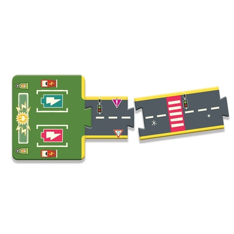 Crazy Motors Circuit 26pc
