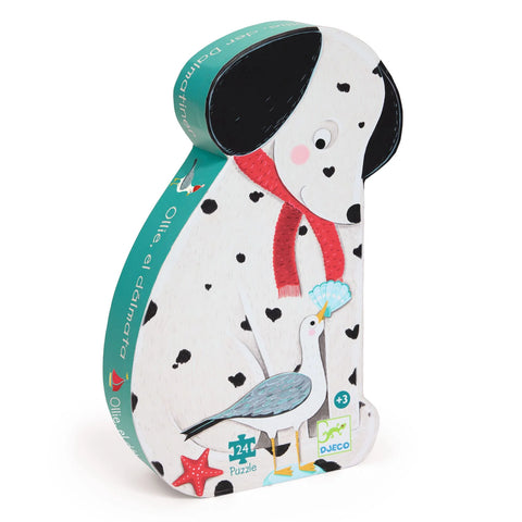 24 Piece - Ollie the Dalmation