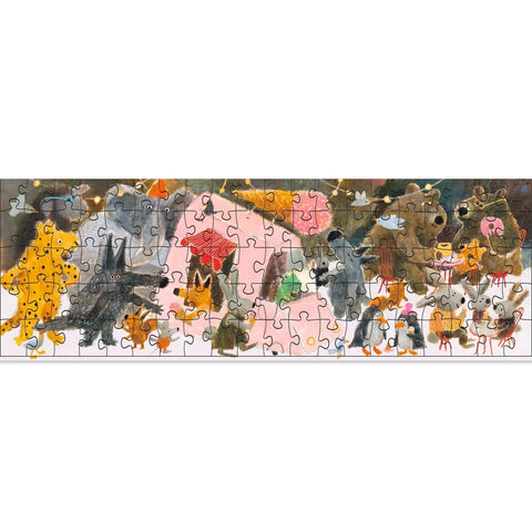 100 Piece Puzzle - The Park