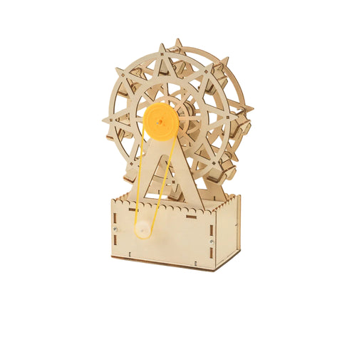 Music Box Ferris Wheel DIY Kit
