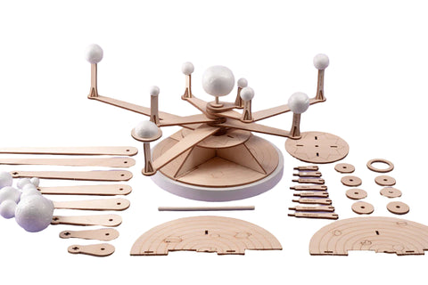 Solar System Model DIY Kit