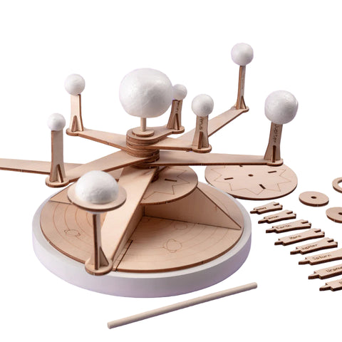 Solar System Model DIY Kit