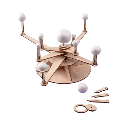 Solar System Model DIY Kit