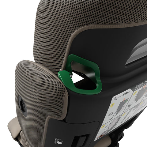 Axkid UP Booster Car Seat