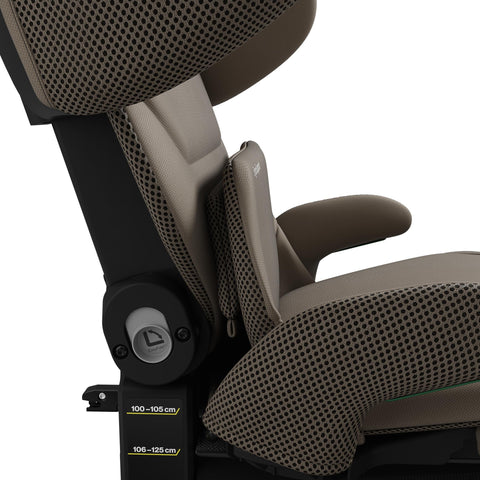 Axkid UP Booster Car Seat