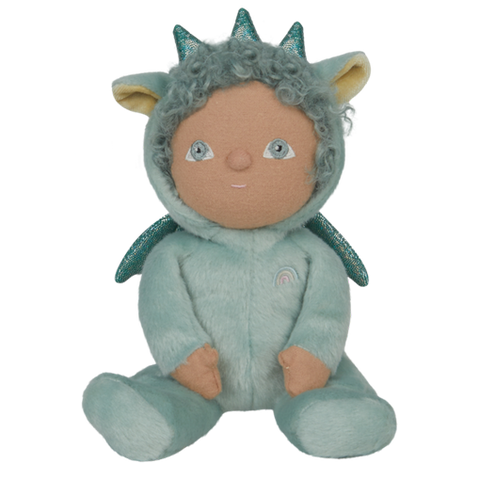 Dinky Dinkum Doll - Dante Dragon