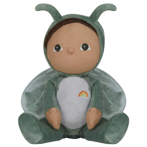 Dinky Dinkum Doll - Gideon Grasshopper