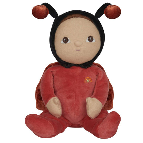 Dinky Dinkum Doll - Lola Ladybug