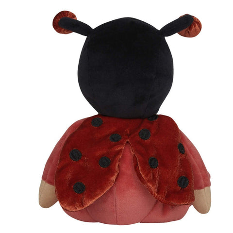 Dinky Dinkum Doll - Lola Ladybug