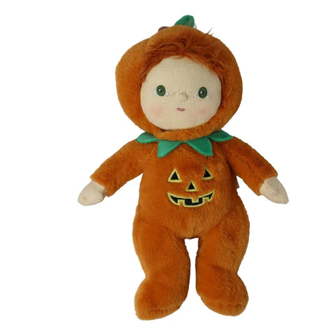 Dinky Dinkum Doll - Jules Jack O'Lantern