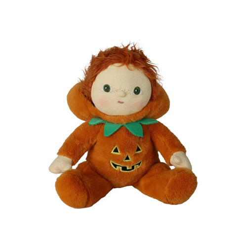 Dinky Dinkum Doll - Jules Jack O'Lantern