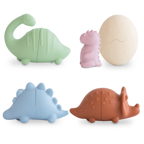 Dinos Bath Play Set