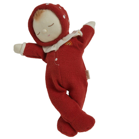 Dozy Dinkum Doll - Toadstool Moppet