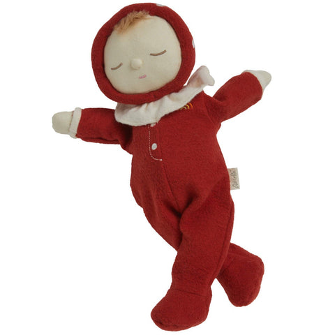 Dozy Dinkum Doll - Toadstool Moppet