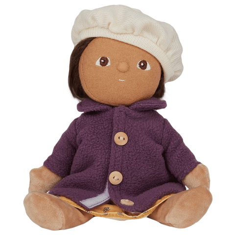 Dress Me Dinky - Lila Lavender