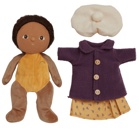 Dress Me Dinky - Lila Lavender