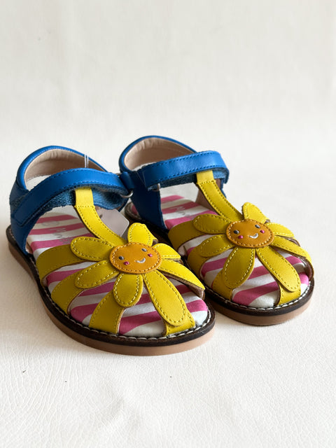 ♻ Boden 11 Toddler Sandals