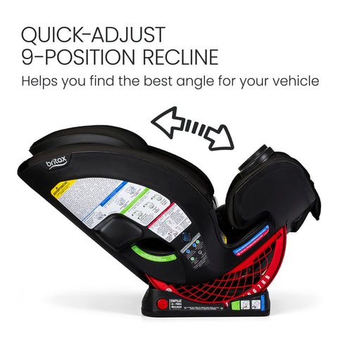 britax one life safe wash Britax One4Life ClickTight All-in-One Car Seat