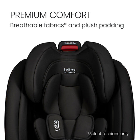 britax clicktight one 4 life Britax One4Life ClickTight All-in-One Car Seat
