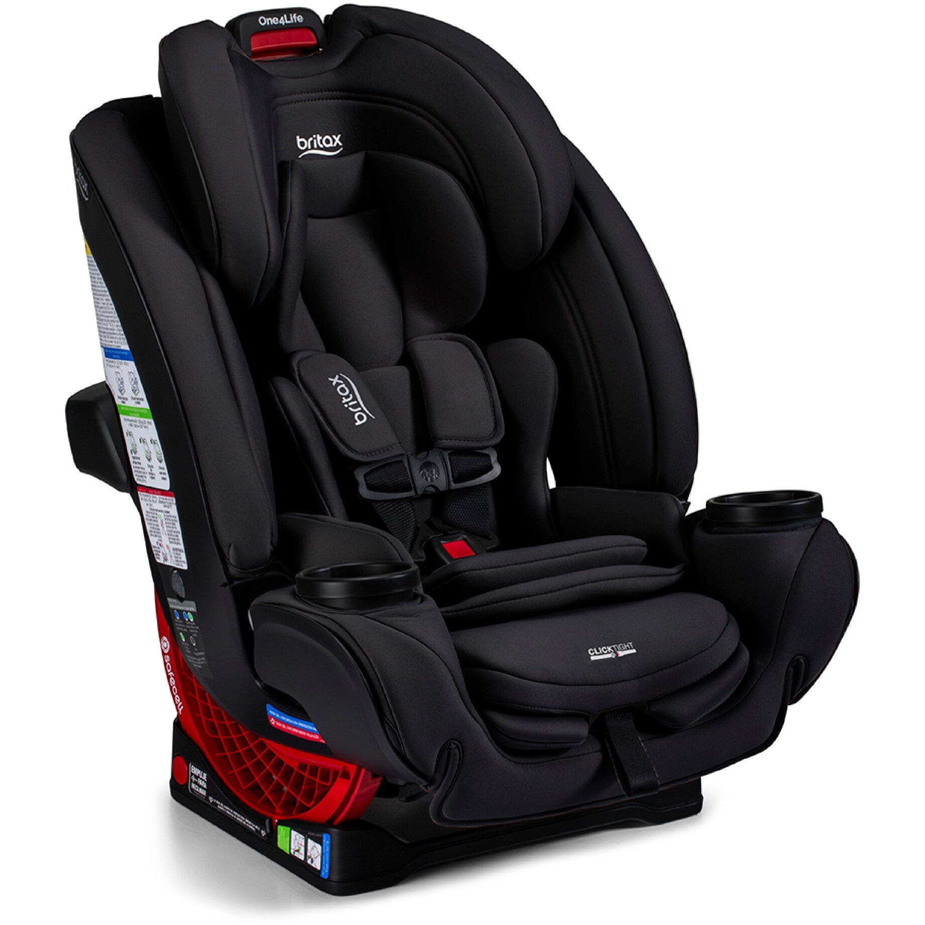 Britax One4Life All-in-One Car Seat with ClickTight Installation + Saf – Nesting House