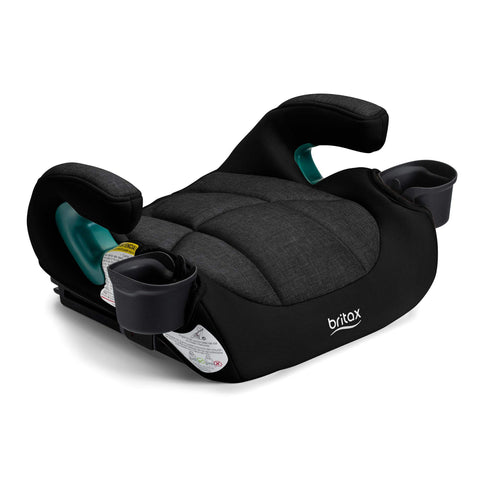Britax UpNGo Click Backless Booster Car Seat