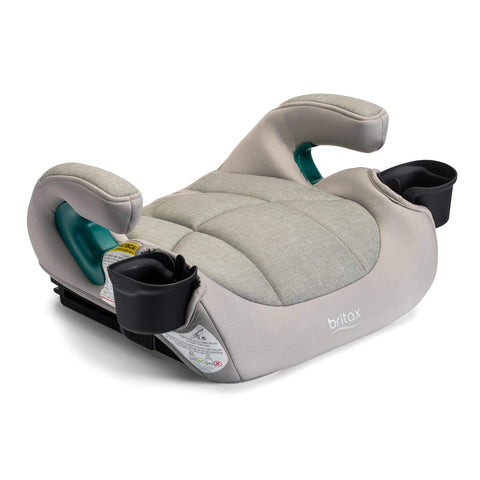 Britax UpNGo Click Backless Booster Car Seat