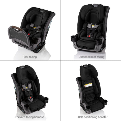 Romer Nexa All-in-One Convertible Car Seat