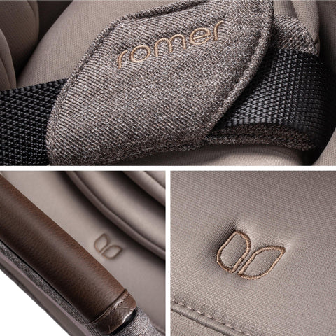Romer Nexa All-in-One Convertible Car Seat