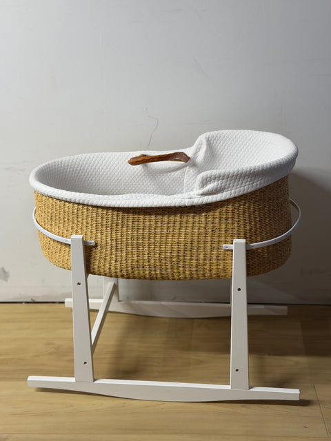 ♻  Design Dua Moses Basket + Stand P60183