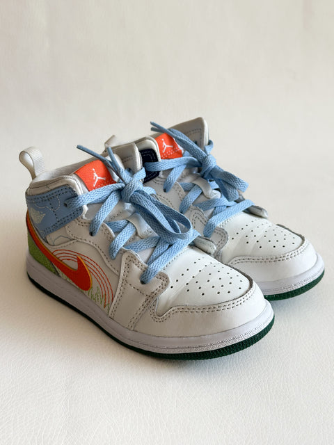 ♻ Nike 10 Toddler Jordans
