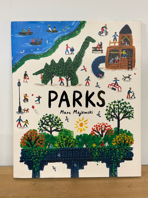 ♻ Parks + Windows
