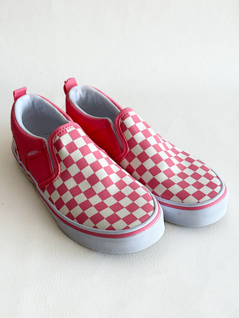 ♻ Vans 2 Youth Slides