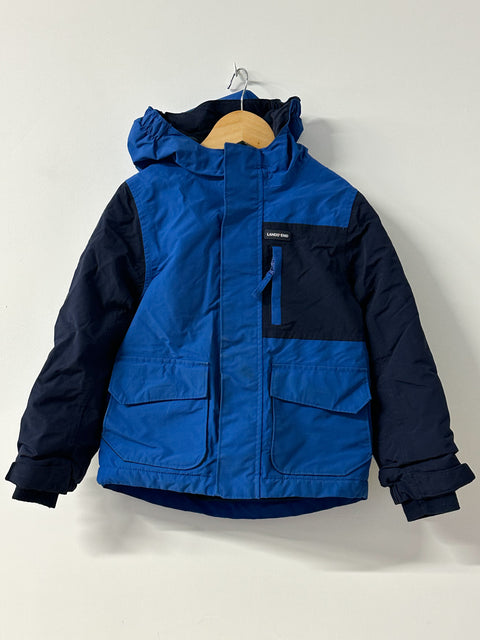 ♻ Lands' End 4-5y Coat