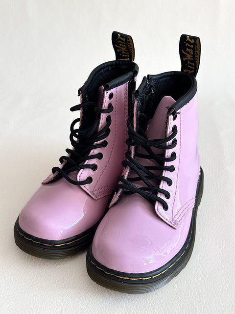 ♻ Doc Martens 8 Toddler Boots