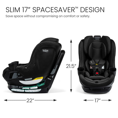 Britax Galaxy 360 Slim Rotating Car Seat | PRE-ORDER