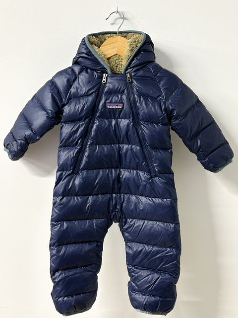♻ Patagonia 0-3m Snowsuit