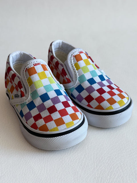♻ Vans 4 Toddler Slides