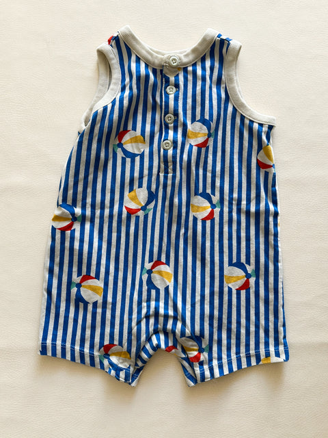 ♻ Hanna 3-6m Romper