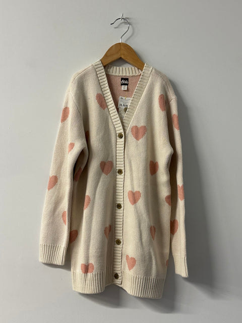♻ Tea 8-10y Cardigan