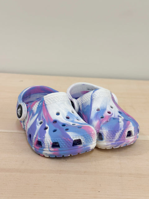 ♻ Crocs 4 Toddler