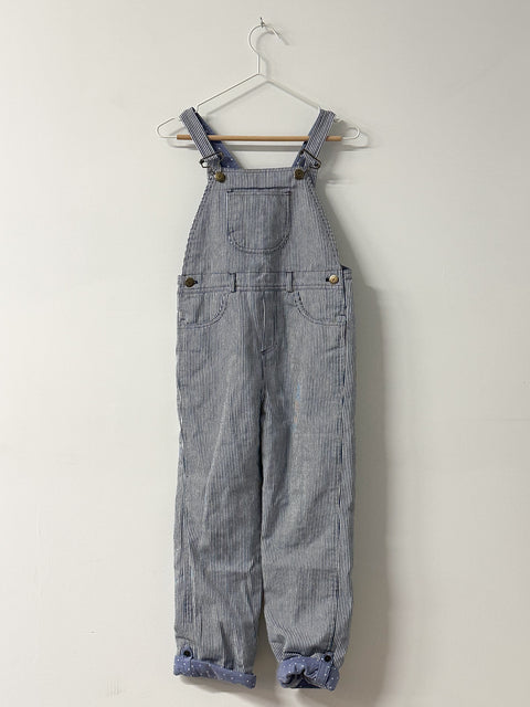 ♻ Dotty Dungarees 8-9y Overalls