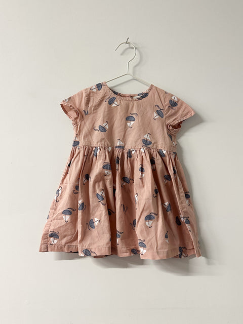 ♻ Lindex 12-18m Dress